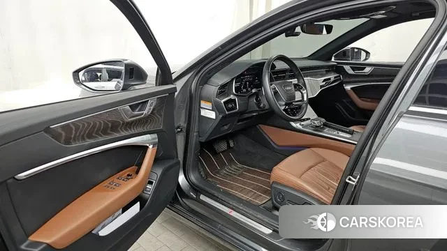 Audi A6 (C8) id 3625575 из Кореи 20