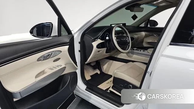 Genesis GV70 id 3639919 из Кореи 20