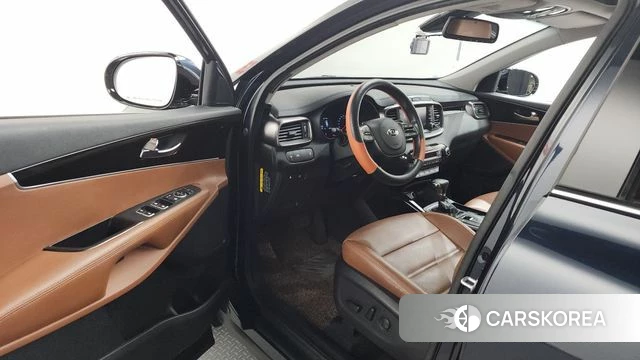 Kia The New Sorento id 4596466 из Кореи 35