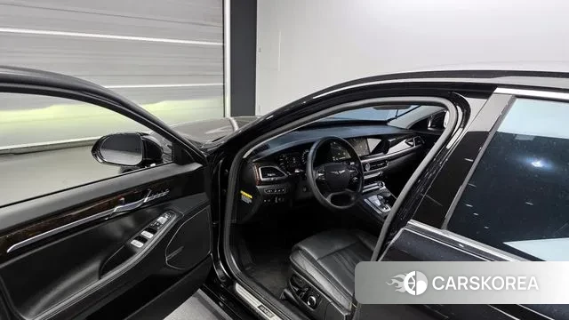 Genesis G90 id 3373709 из Кореи 20