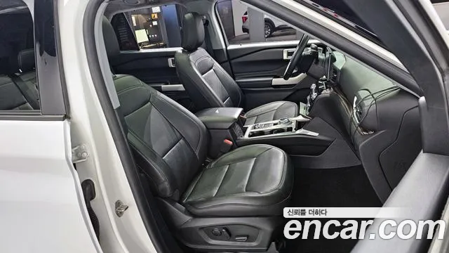 Ford Explorer 6th Generation id 2371596 из Кореи 20