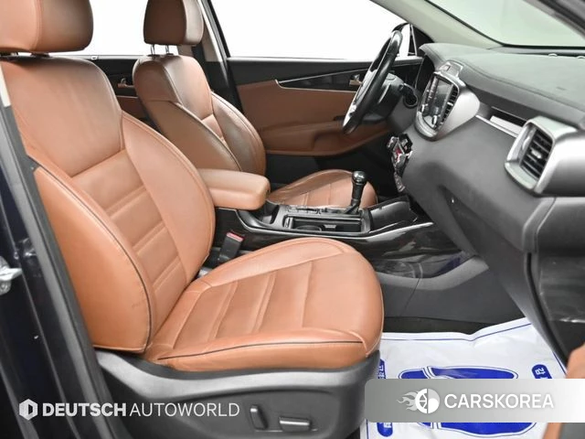 Kia The New Sorento id 4765423 из Кореи 20