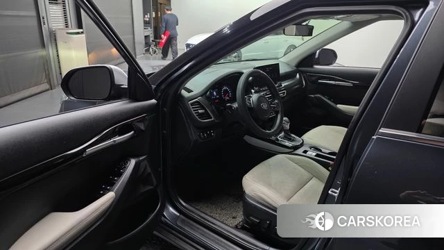 Kia Seltos id 4389397 из Кореи 20
