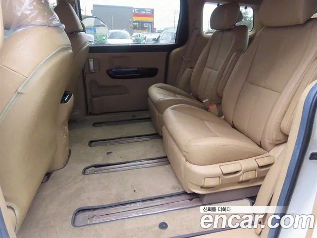 Kia The New Carnival id 2886737 из Кореи 20