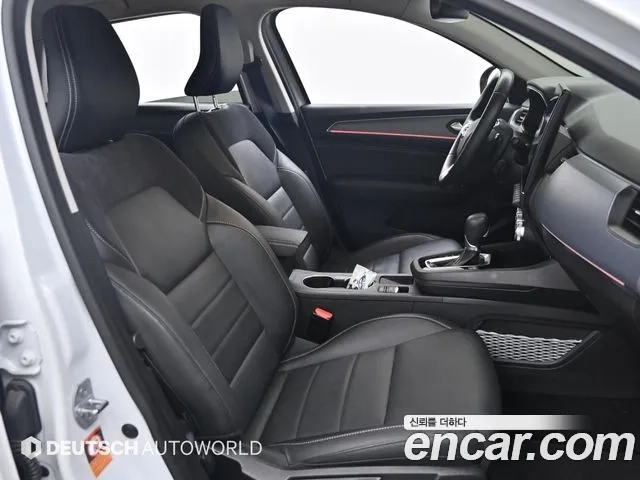 Renault Korea (Samsung) XM3 id 2910959 из Кореи 20