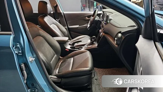 Hyundai Kona id 3651878 из Кореи 20