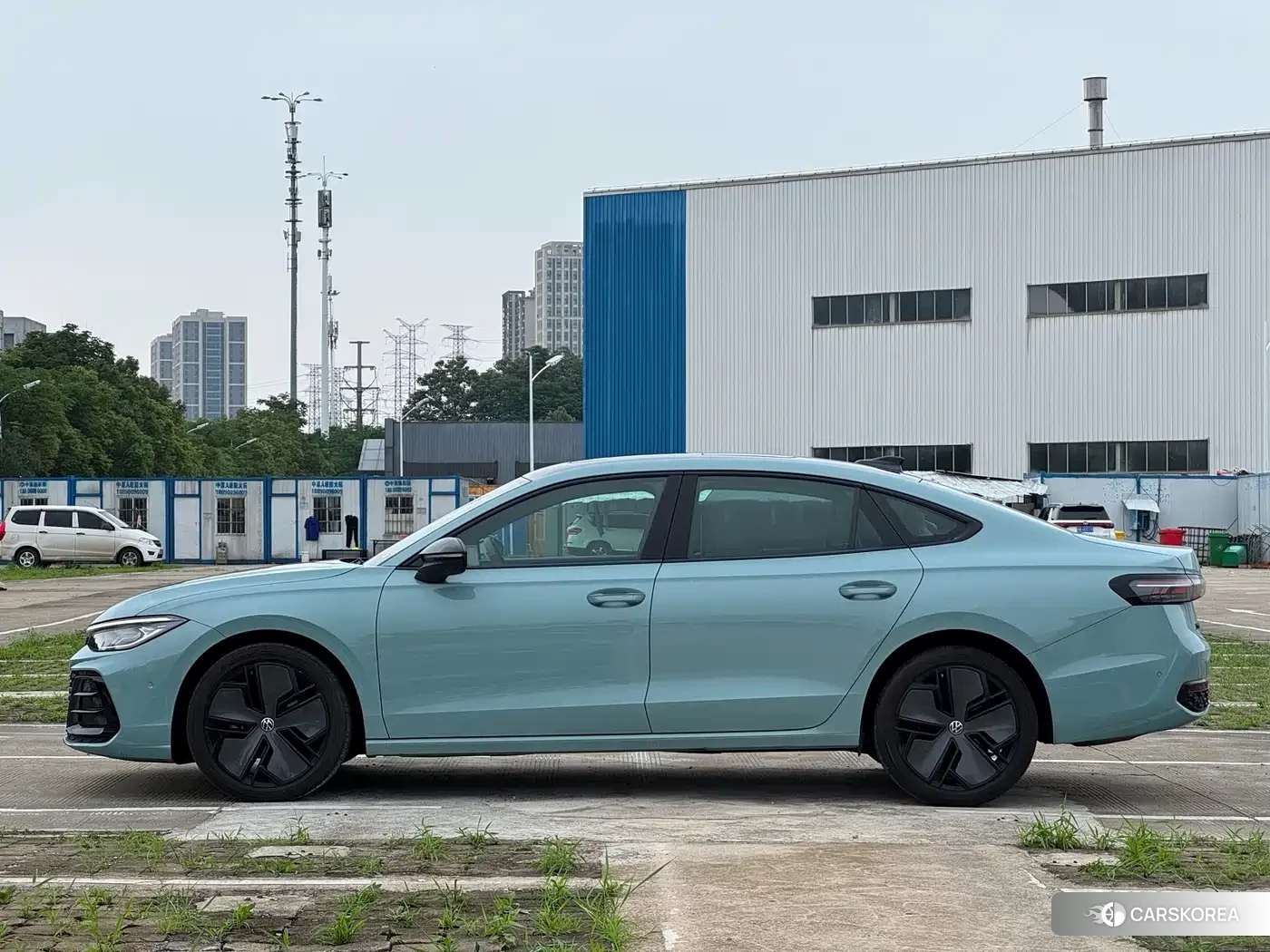 Volkswagen Passat id 4649365 из Китая 11