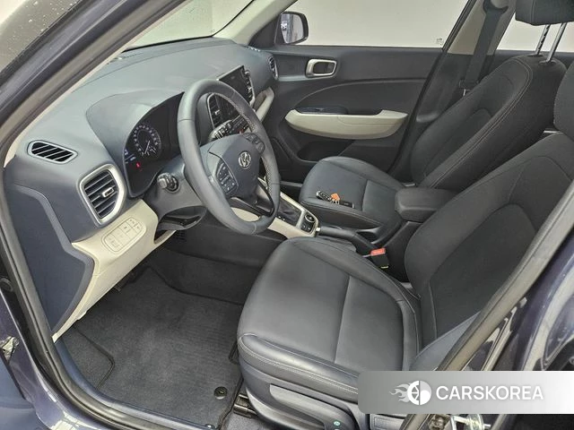 Hyundai Venue id 3982157 из Кореи 20