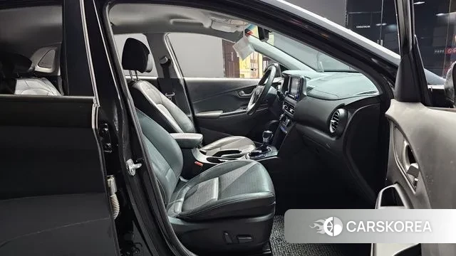 Hyundai Kona id 3773098 из Кореи 20