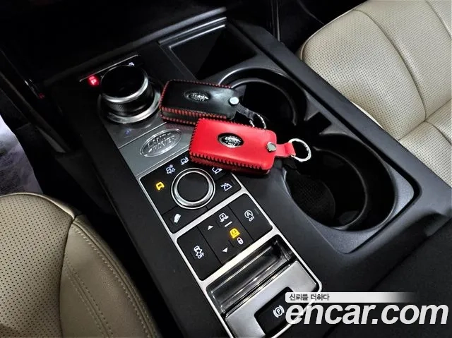 Land Rover Discovery 5 id 2936420 из Кореи 14