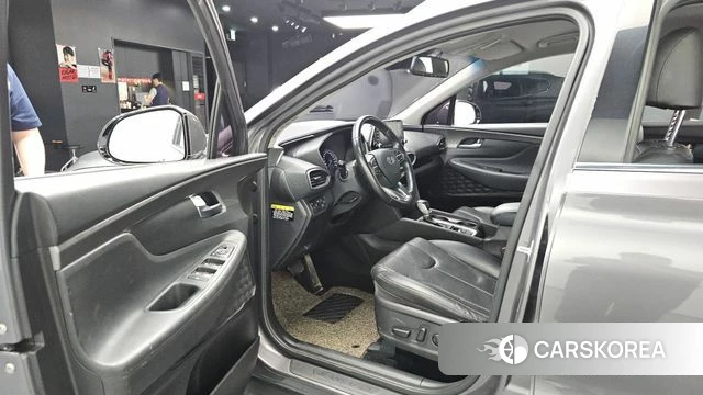 Hyundai Santa Fe TM id 4435796 из Кореи 31