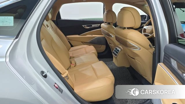Kia The New K9 2nd generation id 4666557 из Кореи 38