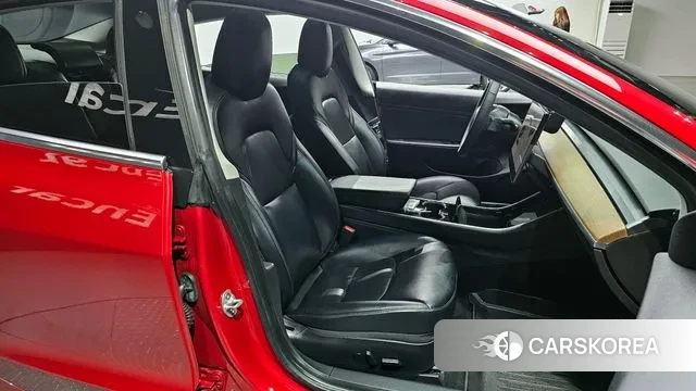 Tesla Model 3 id 3033716 из Кореи 20