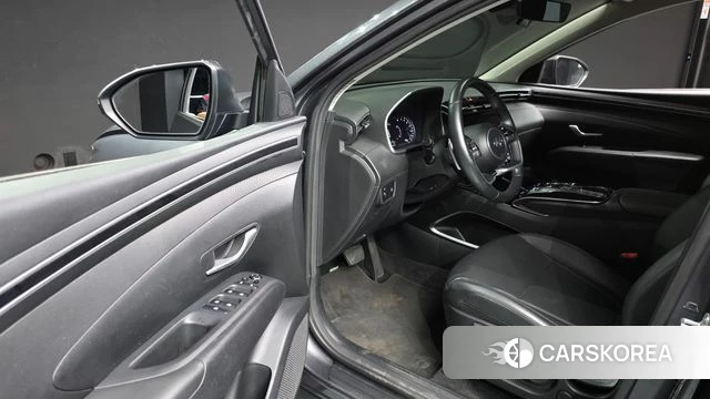 Hyundai Tucson (NX4) id 4650994 из Кореи 20