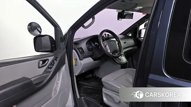 Hyundai The New Grand Starex id 3351174 из Кореи 20