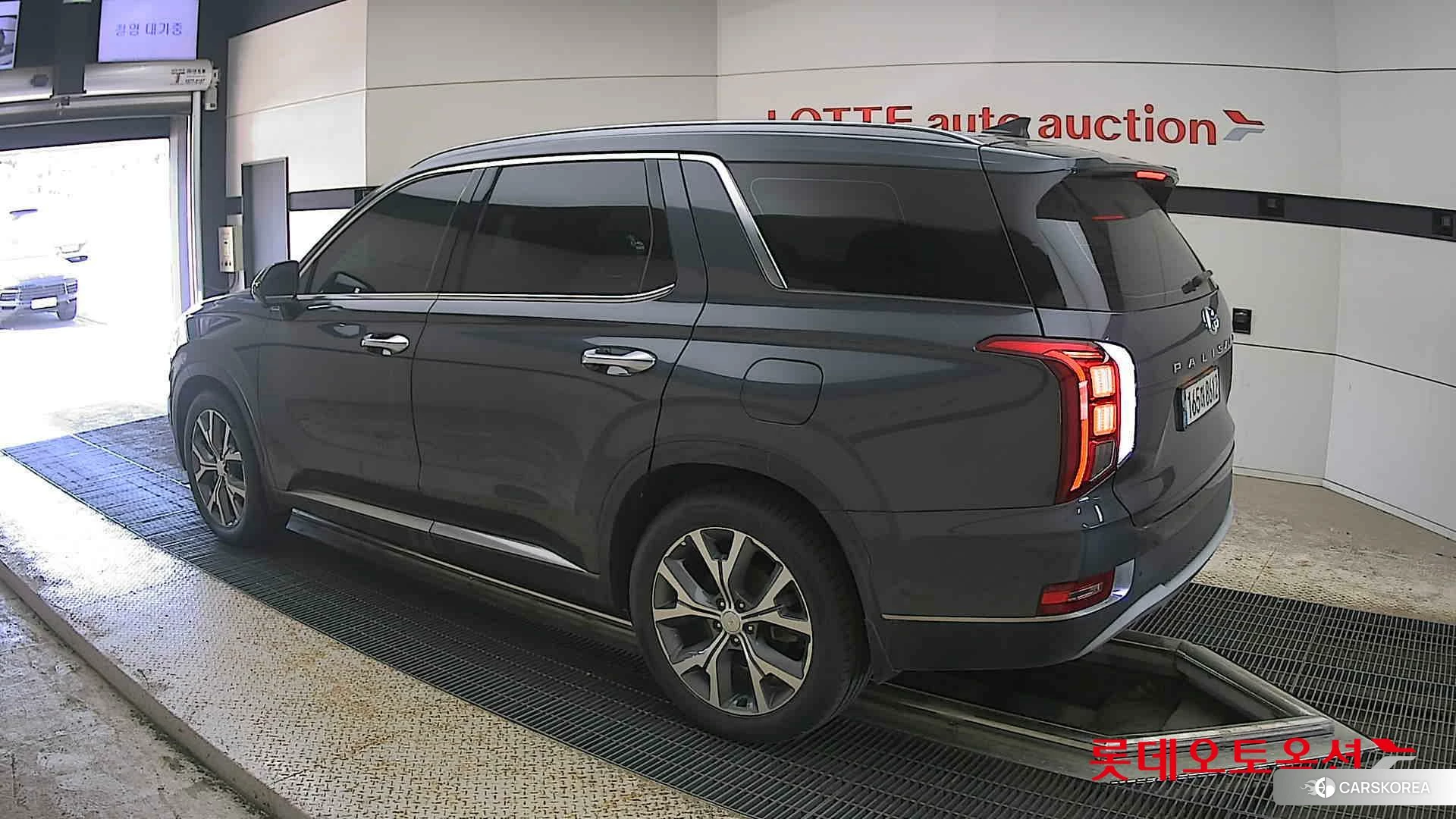 Hyundai Palisade id 4296810 из Кореи 36