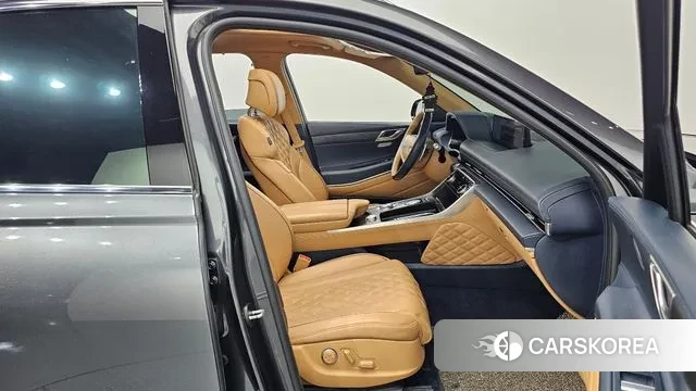 Genesis GV80 id 3759101 из Кореи 20