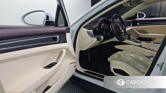 Porsche Panamera (971) id 3610710 из Кореи 20