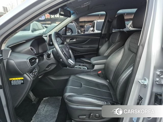 Hyundai Santa Fe TM id 4546944 из Кореи 20