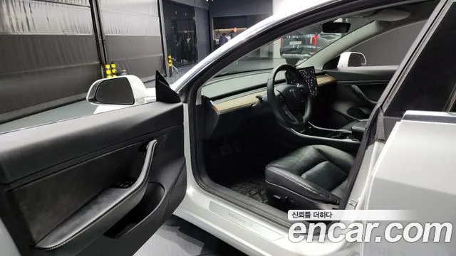 Tesla Model 3 id 2758826 из Кореи 20