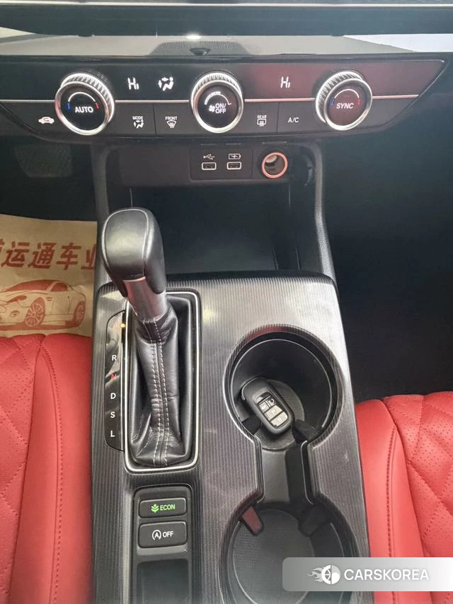 Honda Civic id 4256945 из Китая 16