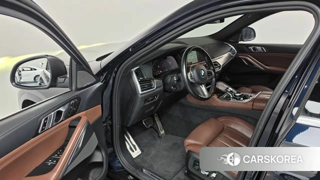 BMW X6 (G06) id 4650555 из Кореи 20