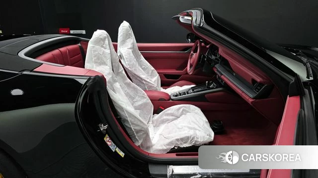 Porsche 911(992) id 3838059 из Кореи 20