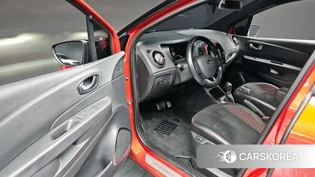 Renault Korea (Samsung) New QM3 id 3778822 из Кореи 20