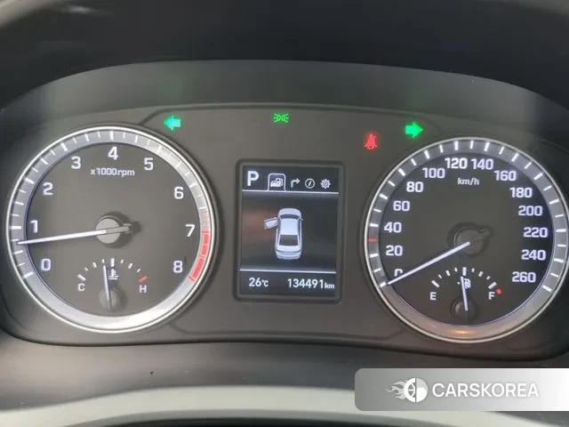 Hyundai Sonata New Rise id 3024833 из Кореи 20