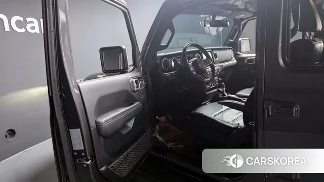 Jeep Wrangler (JL) id 3258514 из Кореи 20