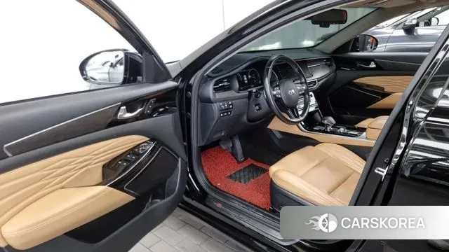 Kia K7 Premier id 2970748 из Кореи 20