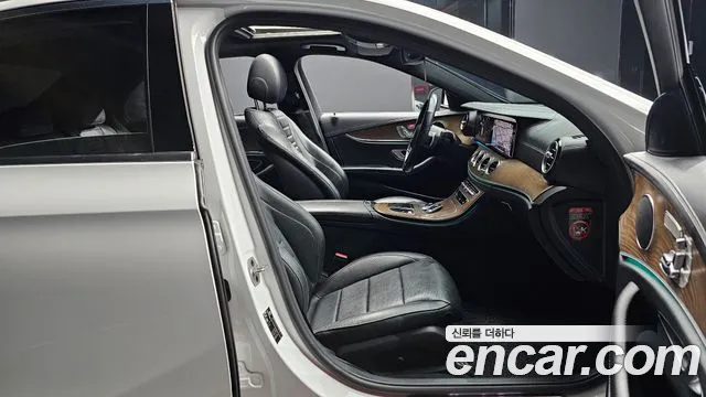 Mercedes-Benz E-Class W213 id 2634046 из Кореи 20