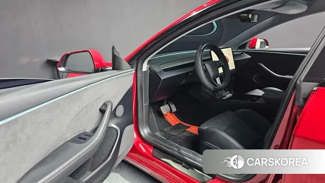 Tesla Model 3 id 3684514 из Кореи 20