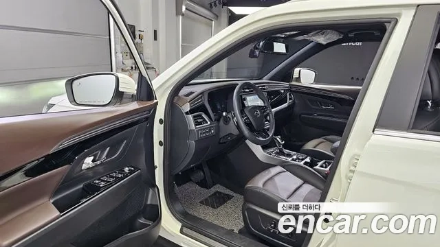 Ssangyong Beautiful Korando id 2905873 из Кореи 20