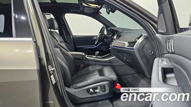 BMW X5 (G05) id 2501890 из Кореи 20