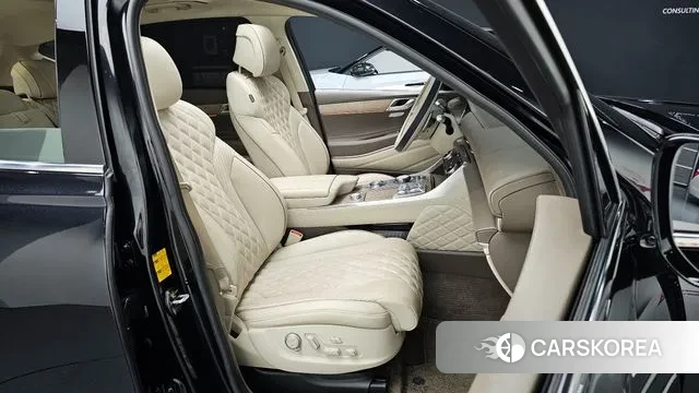 Genesis GV80 id 3701249 из Кореи 20