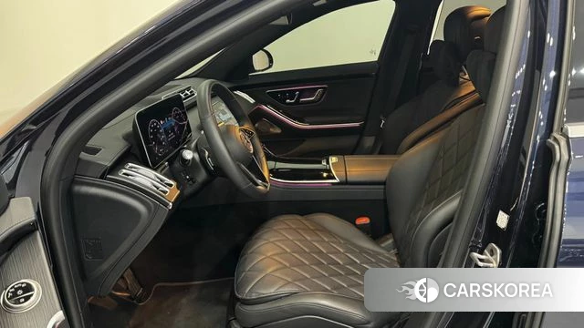 Mercedes-Benz S-Class W223 id 3952606 из Кореи 20