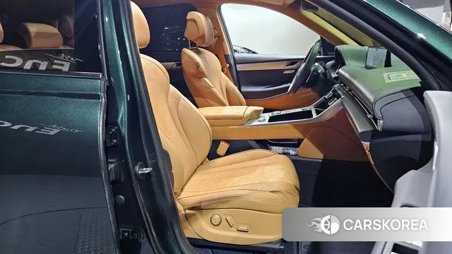 Genesis GV80 id 3459424 из Кореи 20