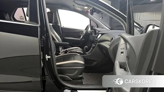 Chevrolet (GM Daewoo) The New Trax id 3060896 из Кореи 20