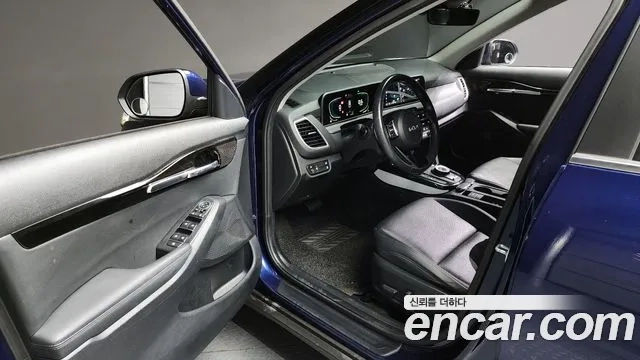 Kia The New Seltos id 2910552 из Кореи 20