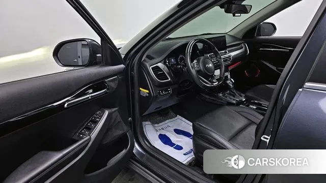 Kia Seltos id 2995306 из Кореи 20