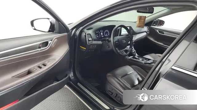 Hyundai Grandeur IG id 3772996 из Кореи 20