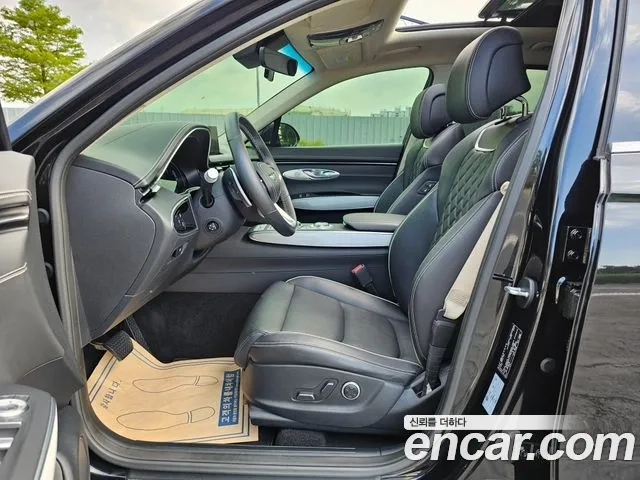 Genesis Electrified GV70 id 2920747 из Кореи 20