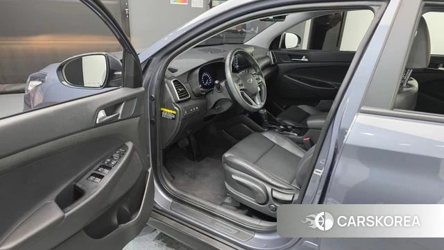 Hyundai All New Tucson id 4294440 из Кореи 32