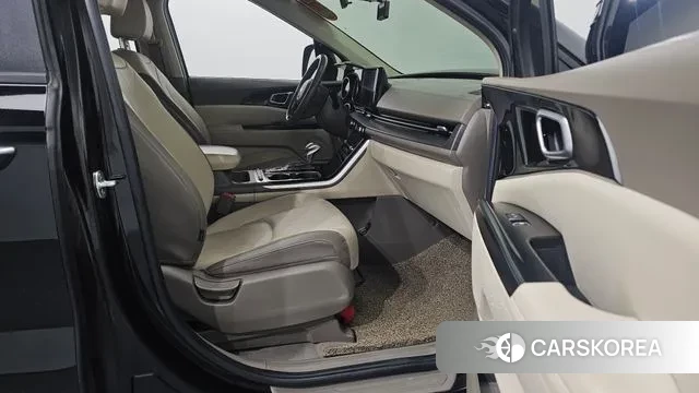 Kia Carnival 4th generation id 3708599 из Кореи 20