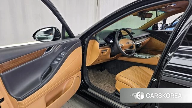 Genesis G80 (RG3) id 3852749 из Кореи 20