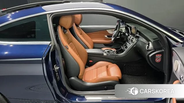 Mercedes-Benz C-Class W205 id 3779238 из Кореи 20