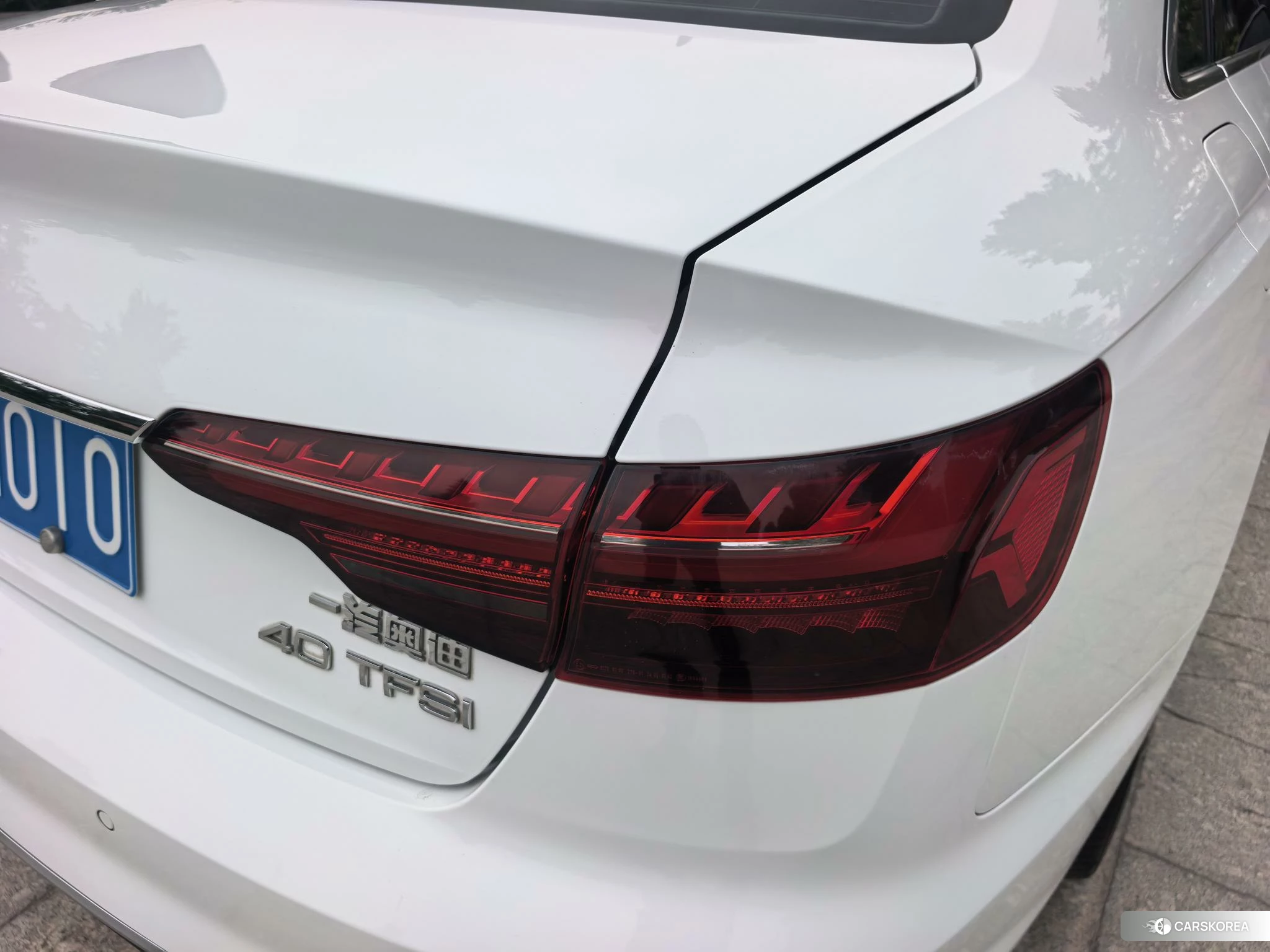 Audi A4L id 4461426 из Китая 25