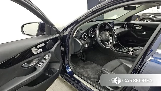 Mercedes-Benz C-Class W205 id 3493994 из Кореи 20
