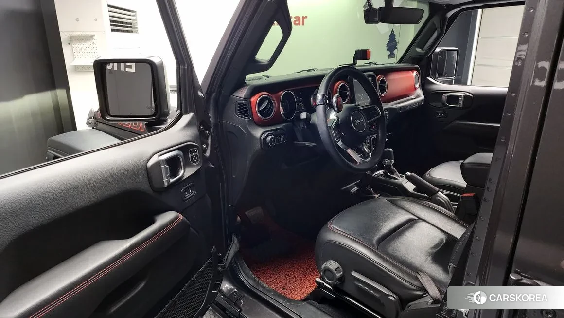 Jeep Wrangler (JL) id 2156118 из Кореи 20